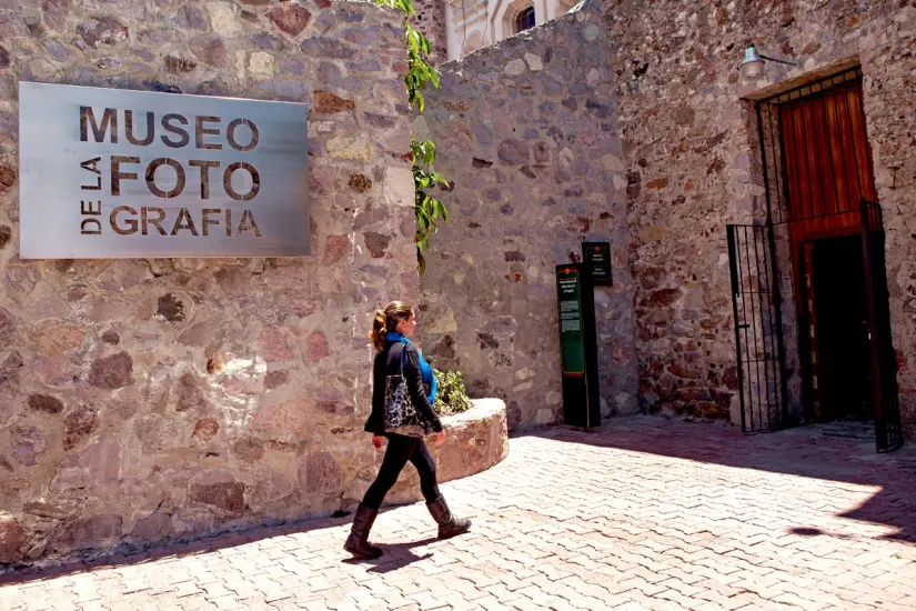 Visita el Museo de la Fotografía en el Centro Histórico. Foto: México desconocido. Visita el Museo de la Fotografía en el Centro Histórico. Foto: México desconocido.