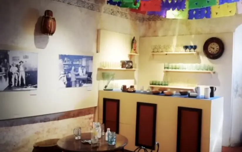 imagen recuadro Recinto cultura que enseña y exhibe el proceso de producción de la bebida del pulque en Hidalgo Foto: Canal Once