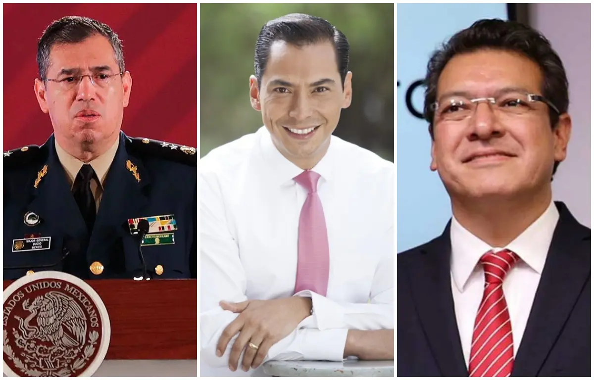 Los 10 nombramientos se encuentran en proceso de ser ratificados por el Senado.