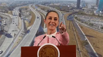 SCT presenta avances de las obras carreteras que transformarán la movilidad en México