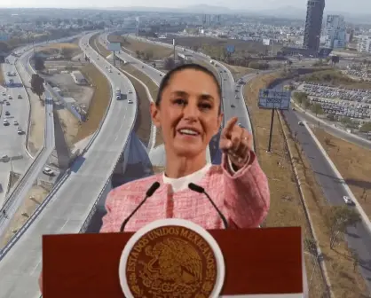 SCT presenta avances de las obras carreteras que transformarán la movilidad en México