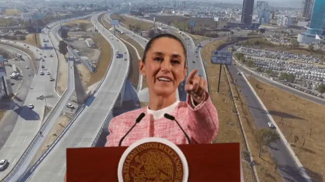Estos proyectos han sido impulsados por el gobierno de la presidenta Claudia Sheinbaum.