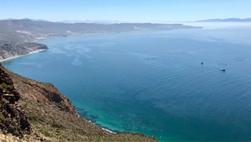 Visita Playa Salsipuedes, en Ensenada. Foto: Expedia. Visita Playa Salsipuedes, en Ensenada. Foto: Expedia.