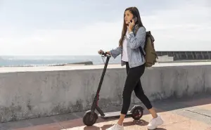 Por estas razones podrían multar a conductores de scooter en Mazatlán