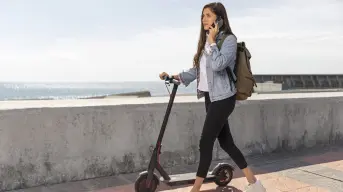 Por estas razones podrían multar a conductores de scooter en Mazatlán