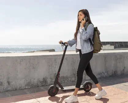 Por estas razones podrían multar a conductores de scooter en Mazatlán