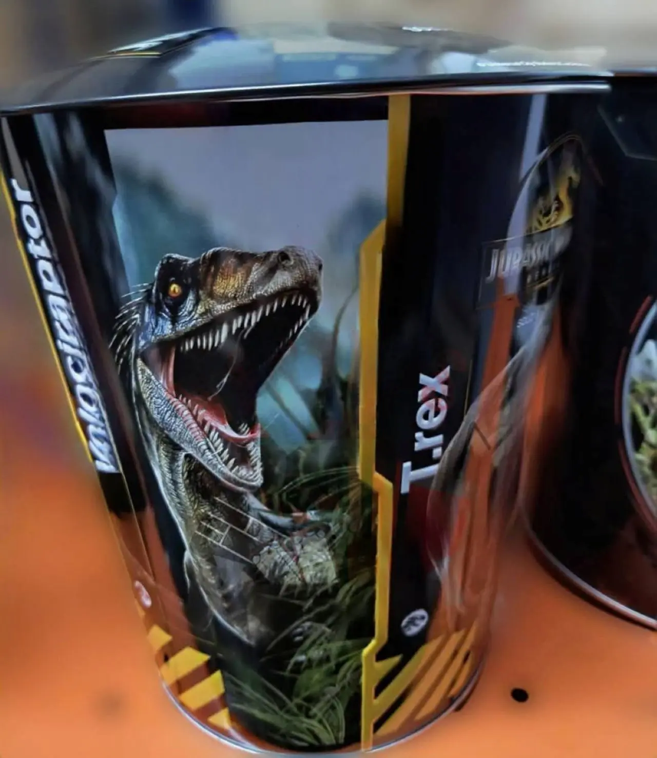 Preventa en Cinépolis de la palomera de Jurassic World Rebirth. Foto: Coleccionables de Cine y Más