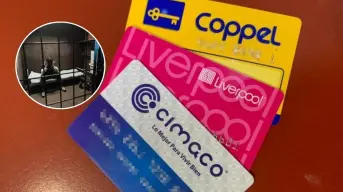 ¿Qué pasa si no pago una tarjeta de crédito o deuda en tienda departamental?