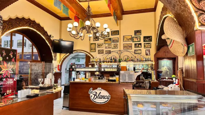 Disfruta de la gastronomía de Hidalgo en su Centro Histórico. Foto: Manny Alf. Disfruta de la gastronomía de Hidalgo en su Centro Histórico. Foto: Manny Alf.