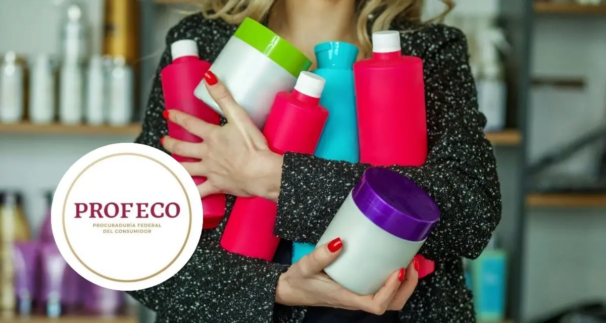 Conoce más detalles de los shampoo que recomienda PROFECO para la caída del cabello. Foto: cortesía