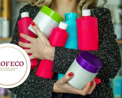 ¿Preocupado por la caída del cabello? Estos shampoos recomendados por PROFECO pueden ayudarte