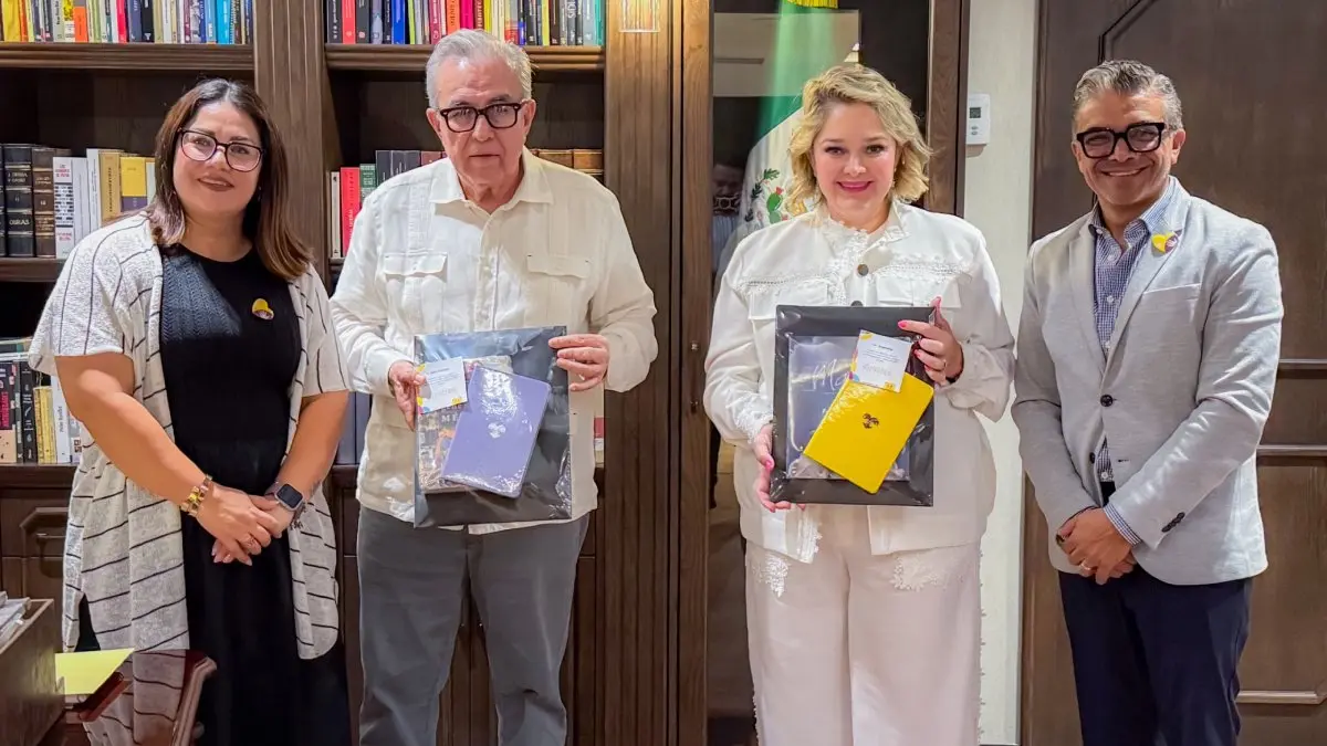 El Gobierno de Sinaloa destacó la labor del CRIT Mazatlán. Foto: Gob. de Sinaloa