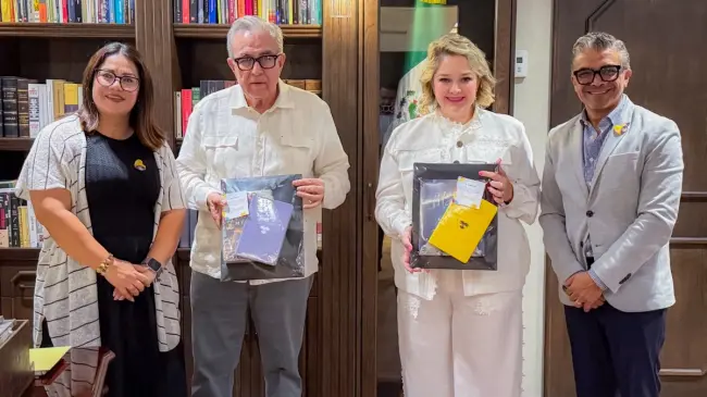 El Gobierno de Sinaloa destacó la labor del CRIT Mazatlán. Foto: Gob. de Sinaloa