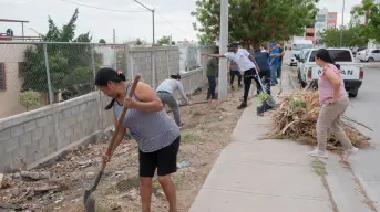 Culiacán: Unidos por una colonia más limpia, verde y digna en Lomas de San Isidro
