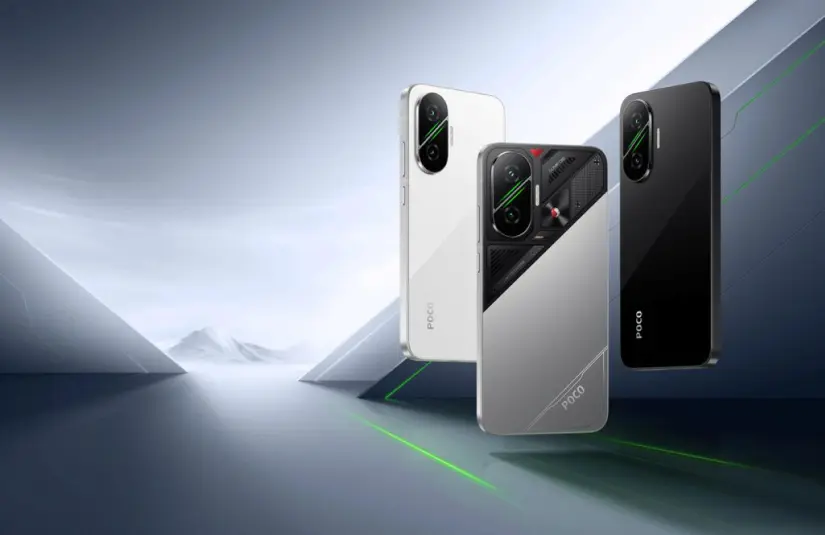 Xiaomi Poco F7 con batería de 6.500 mAh Xiaomi Poco F7 con batería de 6.500 mAh. Foto: Cortesía