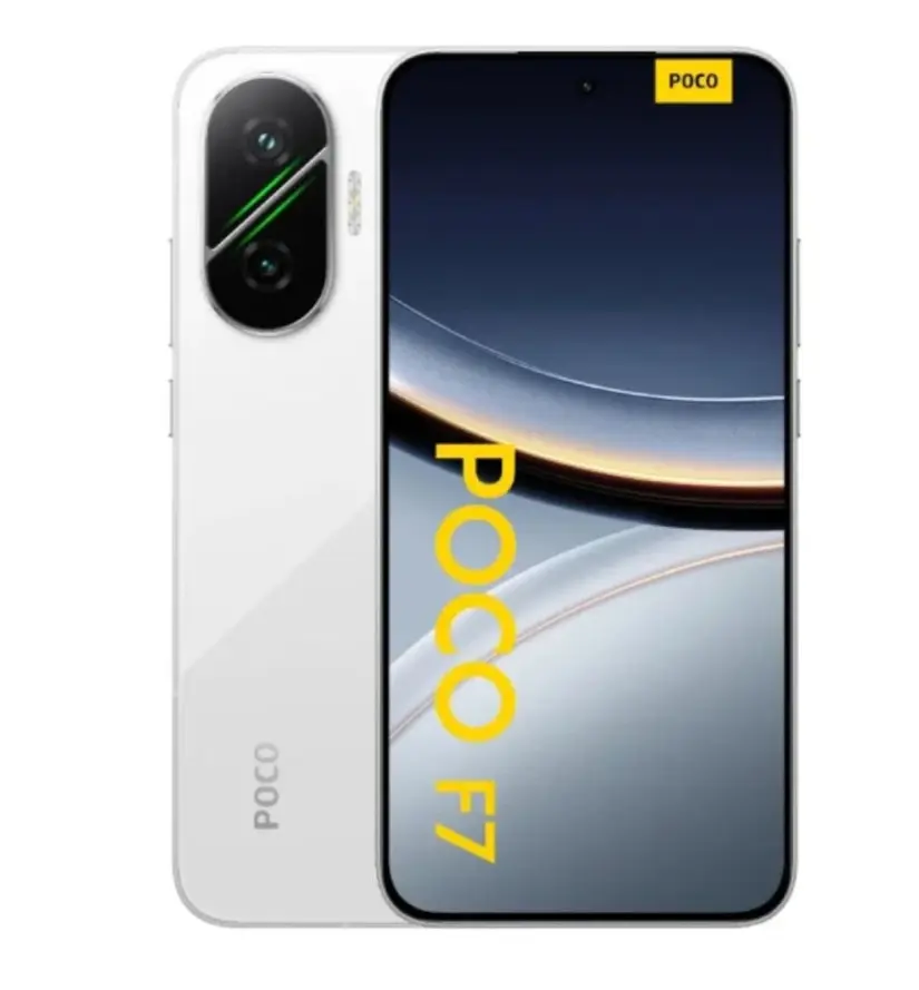 Xiaomi Poco F7 cuánto cuesta en México. Xiaomi Poco F7 cuánto cuesta. Foto: Cortesía