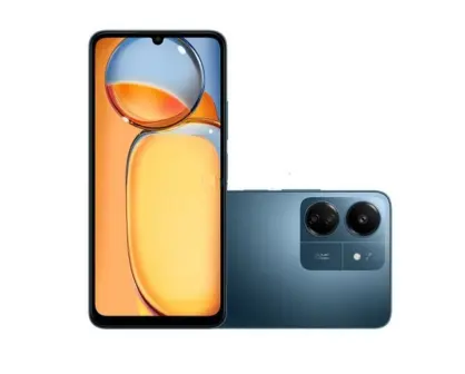 Xiaomi Redmi 13C es uno de los más baratos de la gama de entrada; cámara de 50 megapíxeles