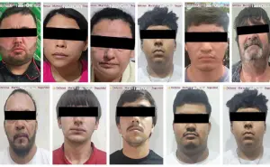 Autoridades federales actúan en La Laguna Colorada, Culiacán y San Ignacio, hay 10 detenidos, armas, droga y más