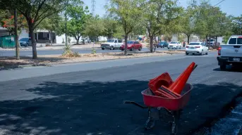 ¡Adiós a los baches en Barrancos! Así mejoran vialidades clave y la vida de Culiacán