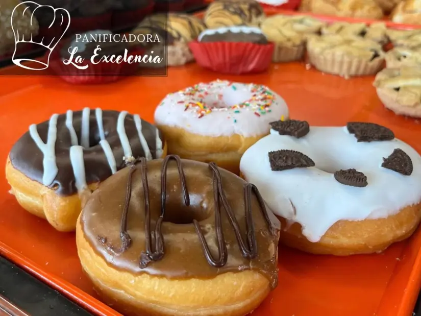 Visita Pistache la panadería de la ironía en San Luis Potosí. Foto: Cortesía. Visita Pistache la panadería de la ironía en San Luis Potosí. Foto: Cortesía.