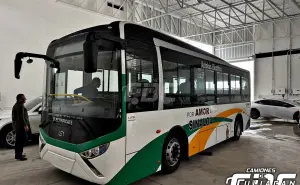 Sinaloa da el primer paso en movilidad limpia: así es su nuevo autobús eléctrico