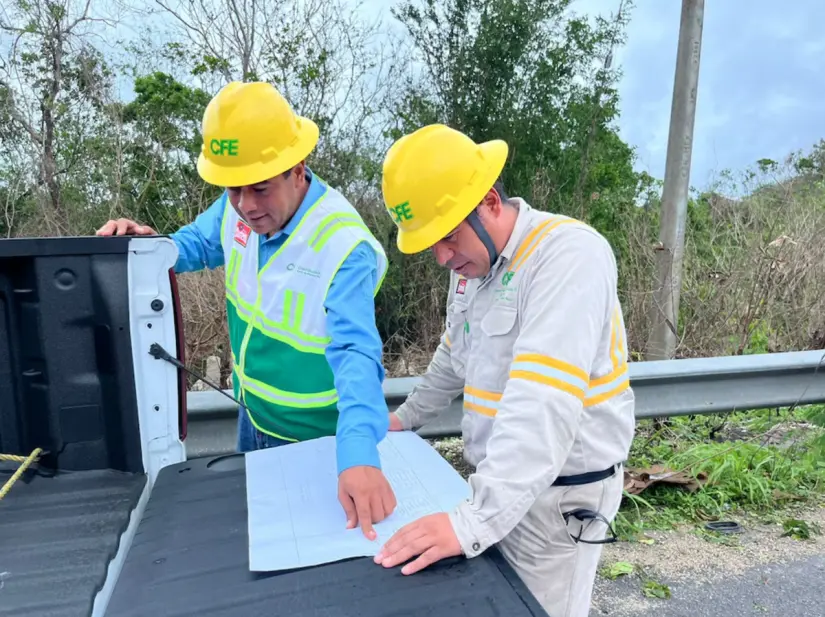 Se cree que el apagón programado en Zimapán es debido al mantenimiento de las instalaciones eléctricas. Foto: cortesía Se cree que el apagón programado en Zimapán es debido al mantenimiento de las instalaciones eléctricas. Foto: cortesía.