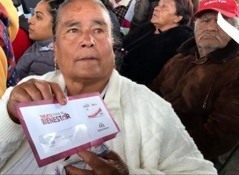 Mantente informado para que no pierder la oportunidad de ser una o uno de los beneficiarios de la Pensión para Adultos Mayores. Foto: cortesía Mantente informado para que no pierder la oportunidad de ser una o uno de los beneficiarios de la Pensión para Adultos Mayores. Foto: cortesía.