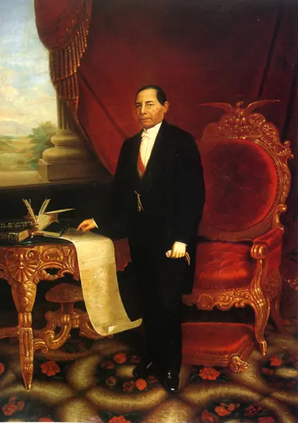 Fallece el presidente Benito Juarez el 18 de julio de  Foto: Wikipedia