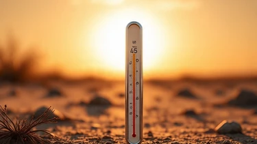 Nueva onda de calor llega a Baja California y eleva temperaturas este 8 de julio