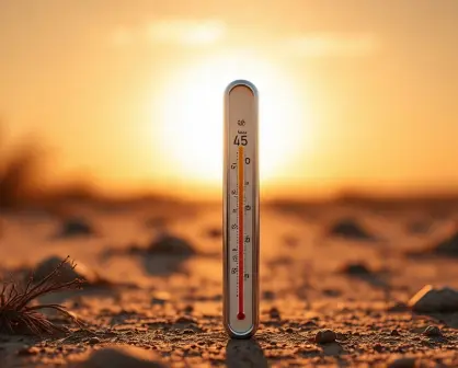 Canícula en Baja California 2025: estas son las temperaturas máximas esperadas