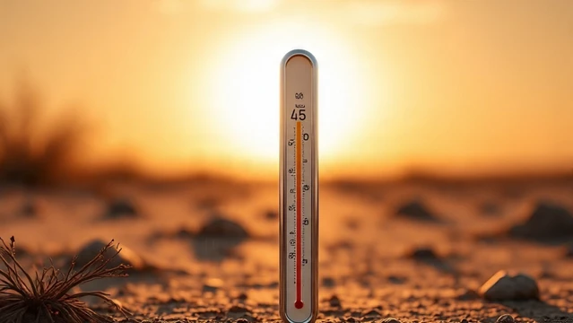 Nueva onda de calor llega a Baja California y eleva temperaturas este 8 de julio