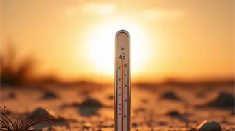 Clima en Baja California: calor extremo y sin lluvia este lunes 27 de octubre