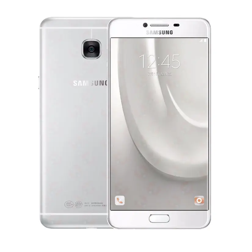 Características del Samsung Galaxy C5 Características del Samsung Galaxy C5. Foto: Cortesía