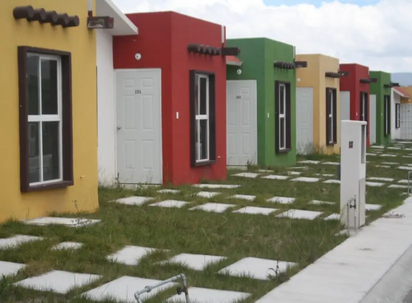 El programa de rescate de viviendas del Infonavit, busca recuperar casas que tiene años abandonadas y sin el crédito pagado. Foto: cortesía El programa de rescate de viviendas del Infonavit, busca recuperar casas que tiene años abandonadas y sin el crédito pagado. Foto: cortesía.