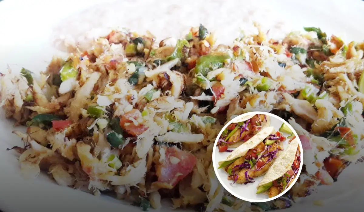 Comidas tipicas para degustas en la región Subcaliforniana Foto: UNA VENTANA A MI COCINA (Youtube)
