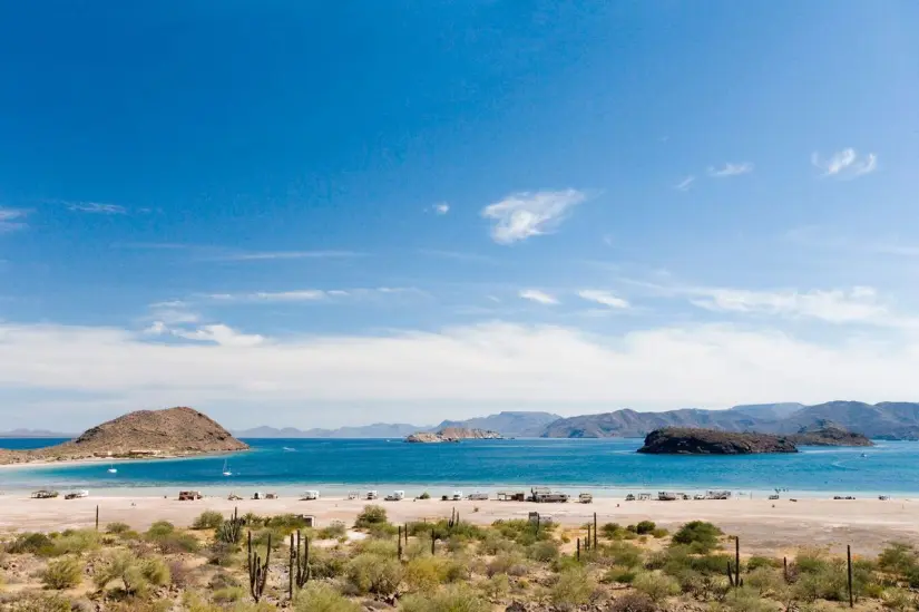 Conoce cuáles son los municipios de Baja California Sur. Foto: Cortesía. Conoce cuáles son los municipios de Baja California Sur. Foto: Cortesía.