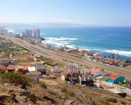 ¿Cuál es el municipio más joven de Baja California?