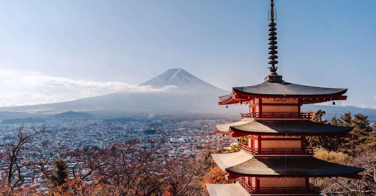 Japón es un destino turístico único. Foto: Cortesía