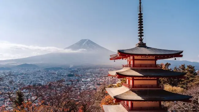 Japón es un destino turístico único. Foto: Cortesía