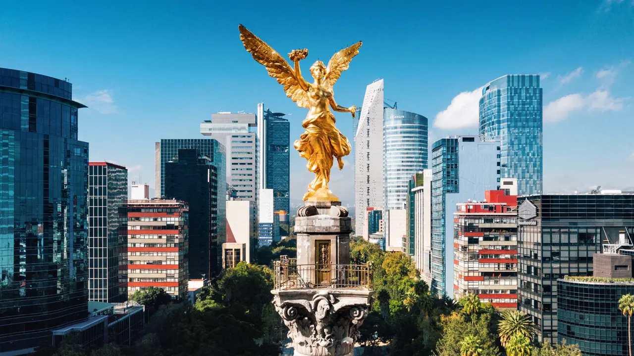 México tiene una gran variedad de destinos para conocer. Foto: Getty Images