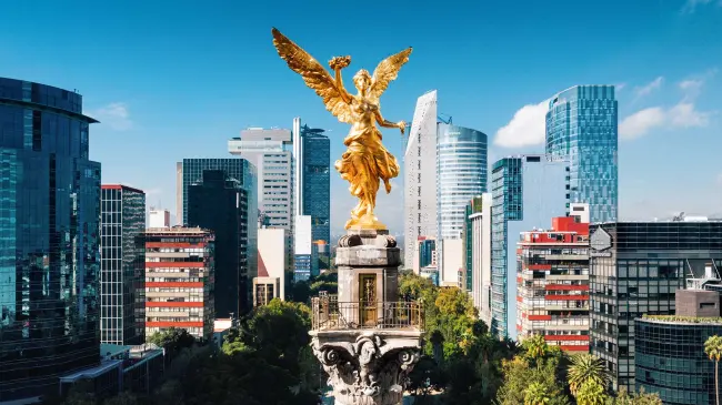 México tiene una gran variedad de destinos para conocer. Foto: Getty Images