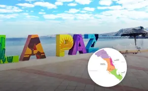 ¿Cuántos municipios tiene Baja California Sur?