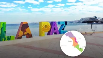 ¿Cuántos municipios tiene Baja California Sur?