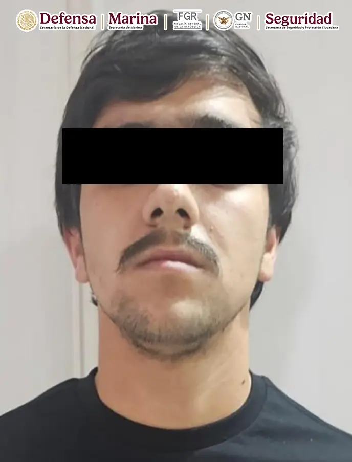 Detenido en La Laguna Colorada