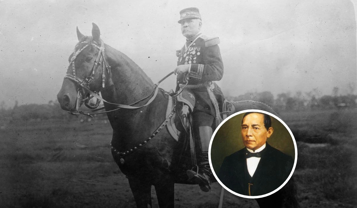 Festejos y conmemoraciones de hechos históricos de México Foto: Wikipedia