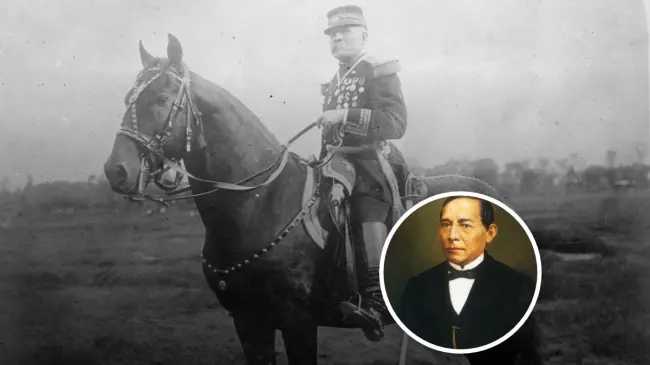 Festejos y conmemoraciones de hechos históricos de México Foto: Wikipedia