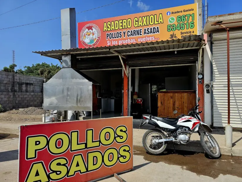 En su nueva ubicación, a un costado de la Central camionera de Villa Juárez