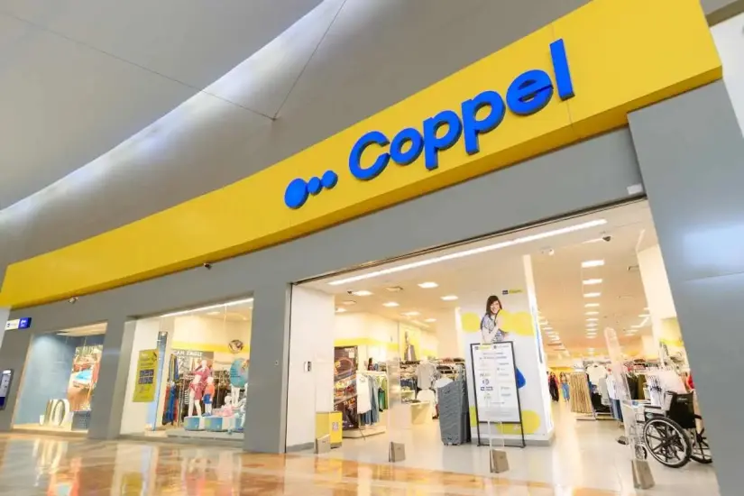 Grupo Coppel, entre las 500 empresas más grandes de México Grupo Coppel recientemente renovó su imagen como parte de su nueva estrategia. Foto: Cortesía