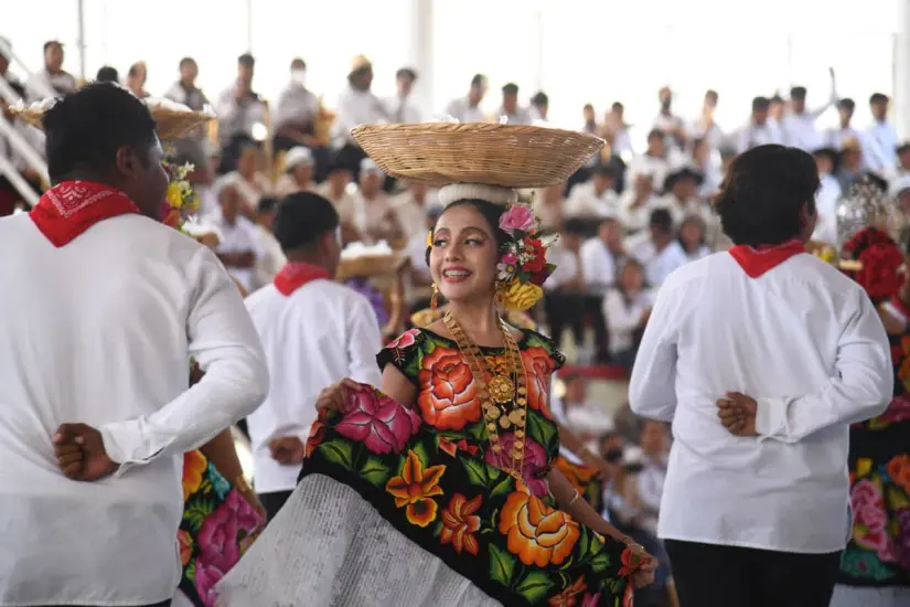 Conoce todas las actividades de la Guelaguetza 2025. Foto: Guelaguetza Oficial.