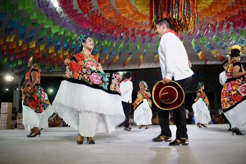 No te pierdas de estos grande eventos por la Guelaguetza 2025. Foto: Guelaguetza Oficial.